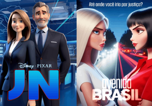 Aprenda Como Criar Seu Avatar Da Disney Pixar