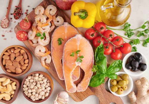 O segredo da longevidade? Harvard mostra 4 cardápios para se viver mais ( Imagem: Freepik)