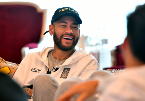 Neymar foi criticado por um jornalista francês