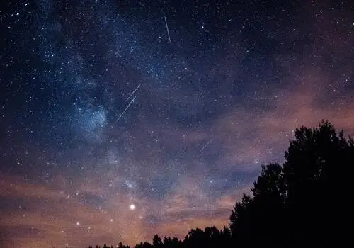 12 chuvas de meteoros poderão ser vistas em 2023