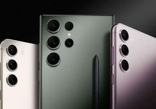 Samsung revela linha Galaxy S23 ( Imagem: Divulgação)