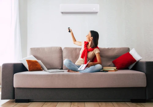 Conheça o ar-condicionado que não gasta energia ( Imagem: Freepik)