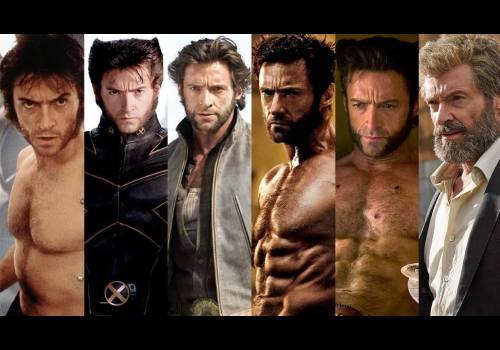 Hugh Jackman