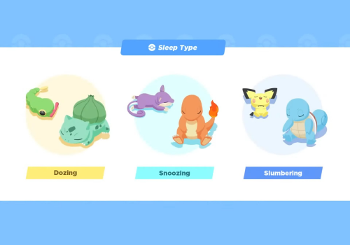 Pokémon Sleep
