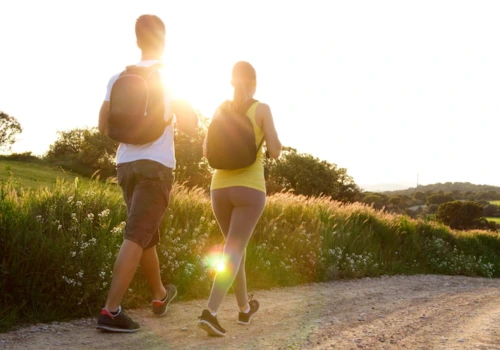 Caminhar pode curar tudo? ( Imagem: Freepik)