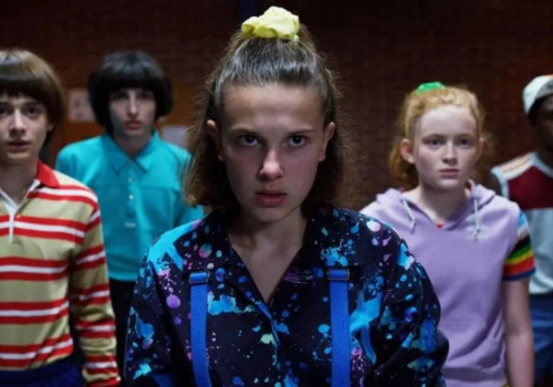 Greve de roteiristas interrompe gravações da última temporada de Stranger Things