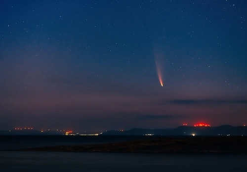 maiores chuvas de meteoros do ano