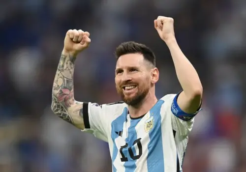 Técnico confirma Messi fora do PSG ( Imagem: Freepik)