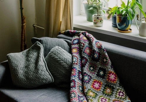 casa inverno decoração