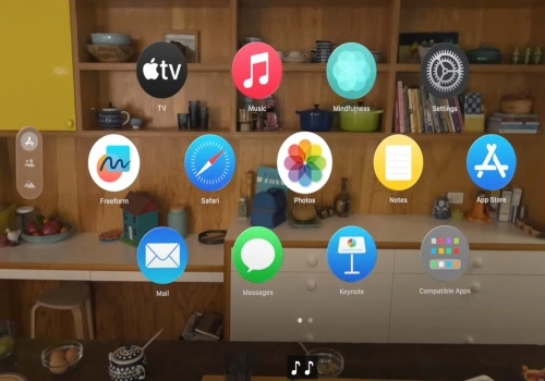 lançamento revolucionário da apple