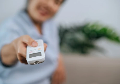 Aplicativos para controlar ar condicionado ( Imagem: Freepik}