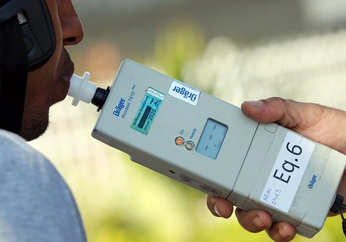 Bafômetros para celular