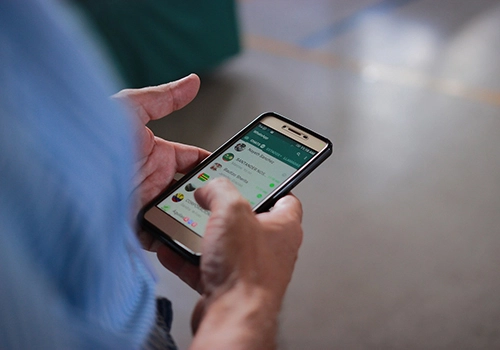 Saiba como recuperar mensagens apagadas do WhatsApp