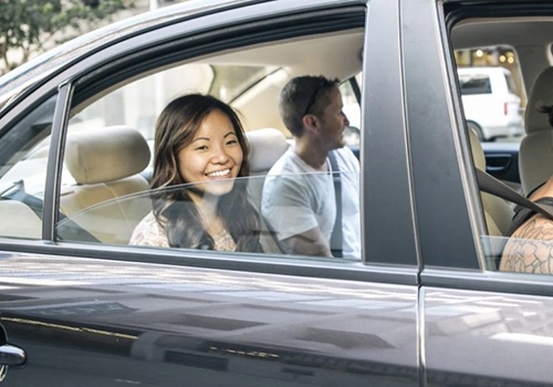 Aplicativos para chamar motorista