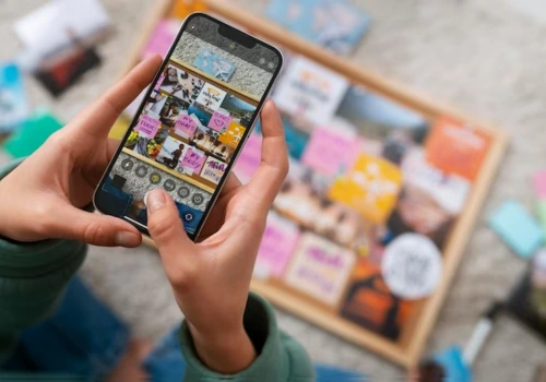 Guia e aplicativo gratuito para recuperar imagens apagadas ( Imagem: Freepik}