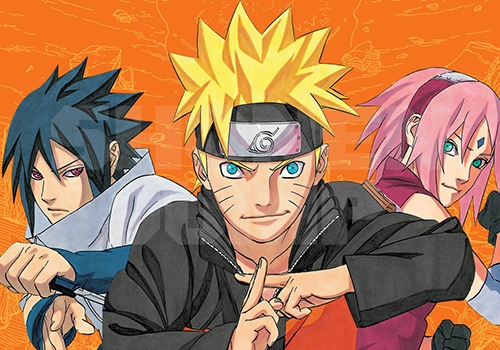 Lançamentos de mangás