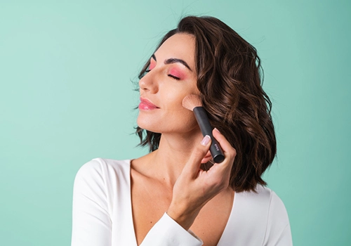 Maquiar passo a passo