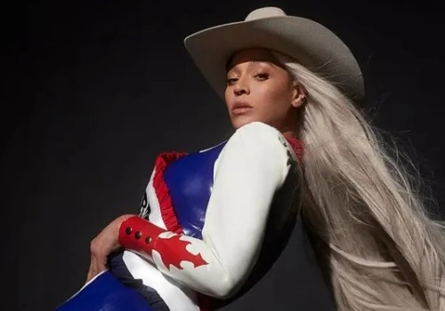 novo álbum da Beyoncé