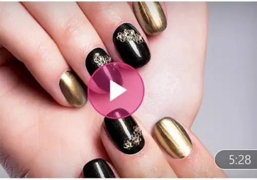 Teste de unhas: Conheça esse app de manicure ( Imagem: Divulgação)