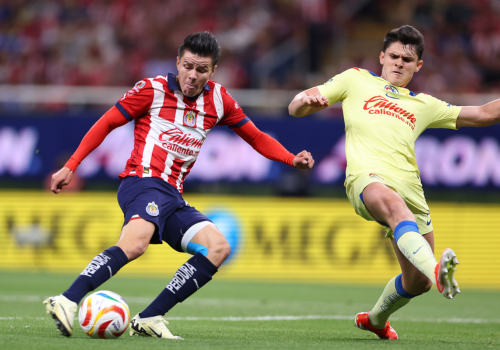 Como assistir jogos do Chivas Guadalajara pelo celular