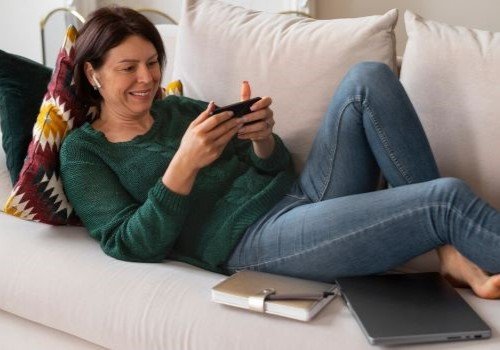 televisão no celular