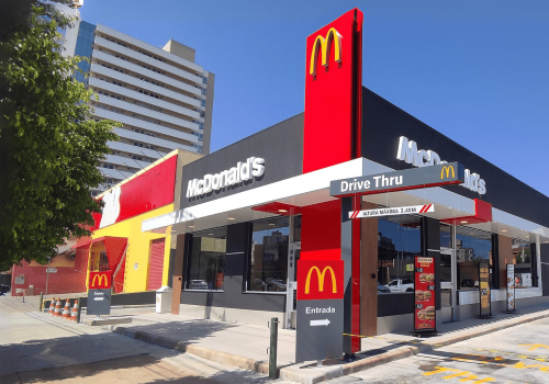 empregos no McDonald’s