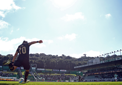 Assistir os jogos do Brasileirão pelo app