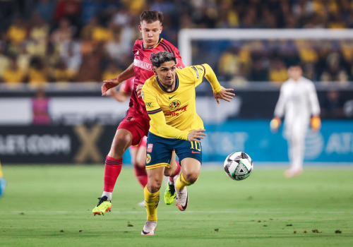 Acompanhe Liga MX no seu celular