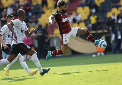 Aplicativo para assistir e acompanhar todos os jogos do Flamengo