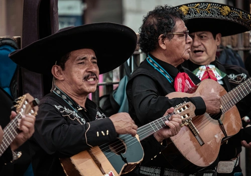 Explore a música mexicana tradicional: Baixe grátis